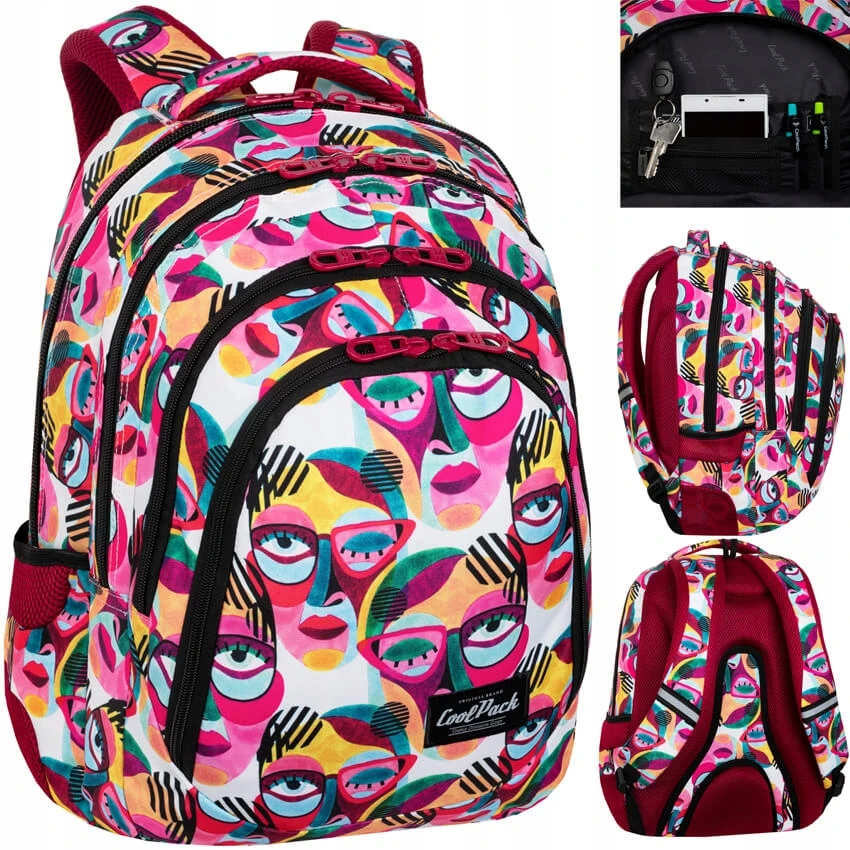 Cool Pack Coolpack Drafter Cinco Kuprinė F010743 - 28l