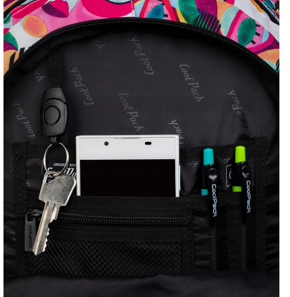 Cool Pack Coolpack Drafter Cinco Kuprinė F010743 - 28l