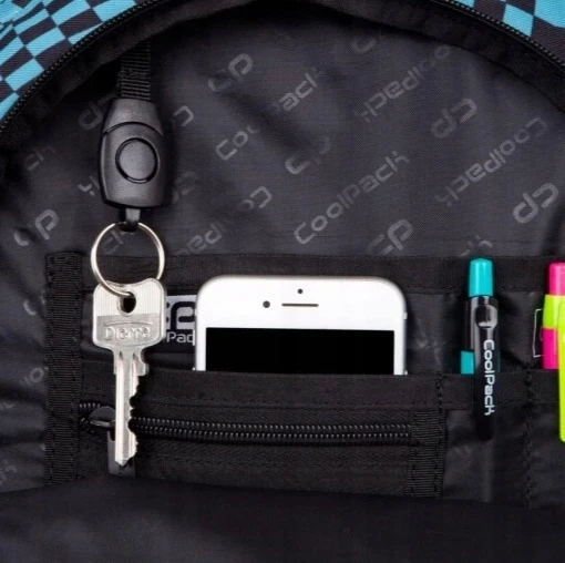 Cool Pack Coolpack Drafter Kuprinė Paaugliams 28l
