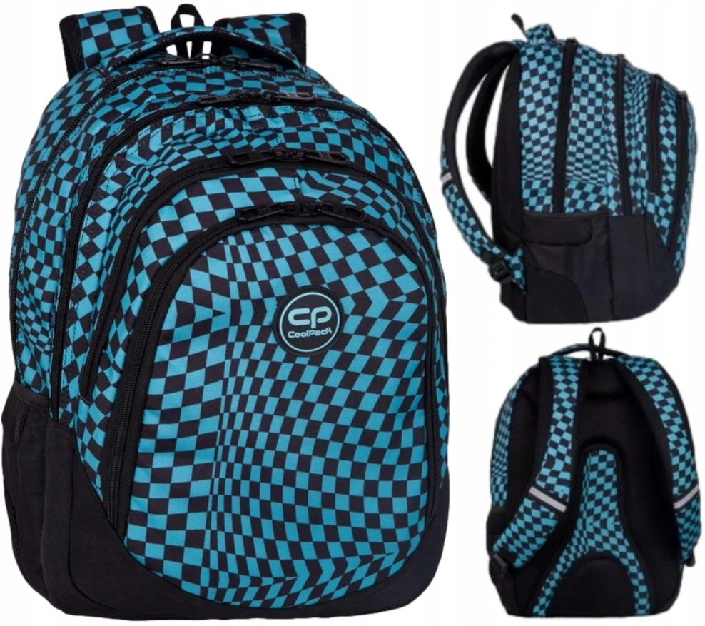 Cool Pack Coolpack Drafter Kuprinė Paaugliams 28l