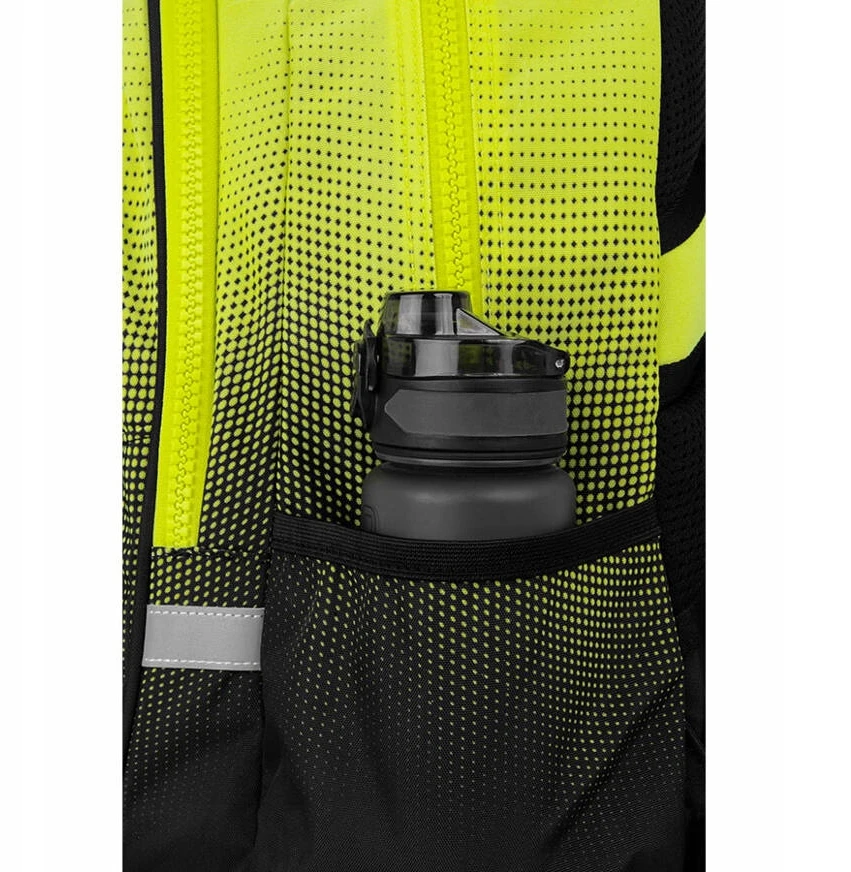 Cool Pack Coolpack Factor Gradient Lemon jaunimo kuprinė