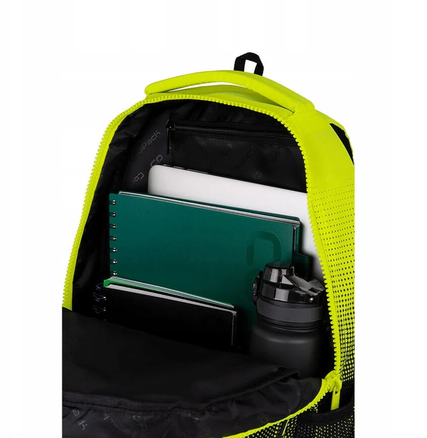 Cool Pack Coolpack Factor Gradient Lemon jaunimo kuprinė