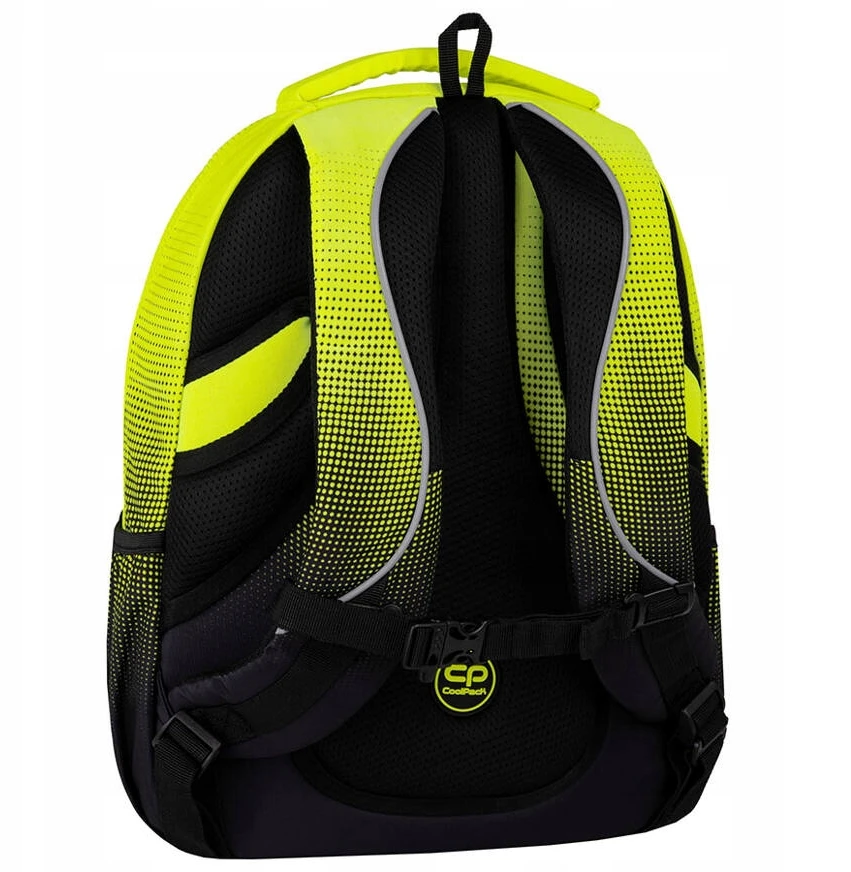 Cool Pack Coolpack Factor Gradient Lemon jaunimo kuprinė
