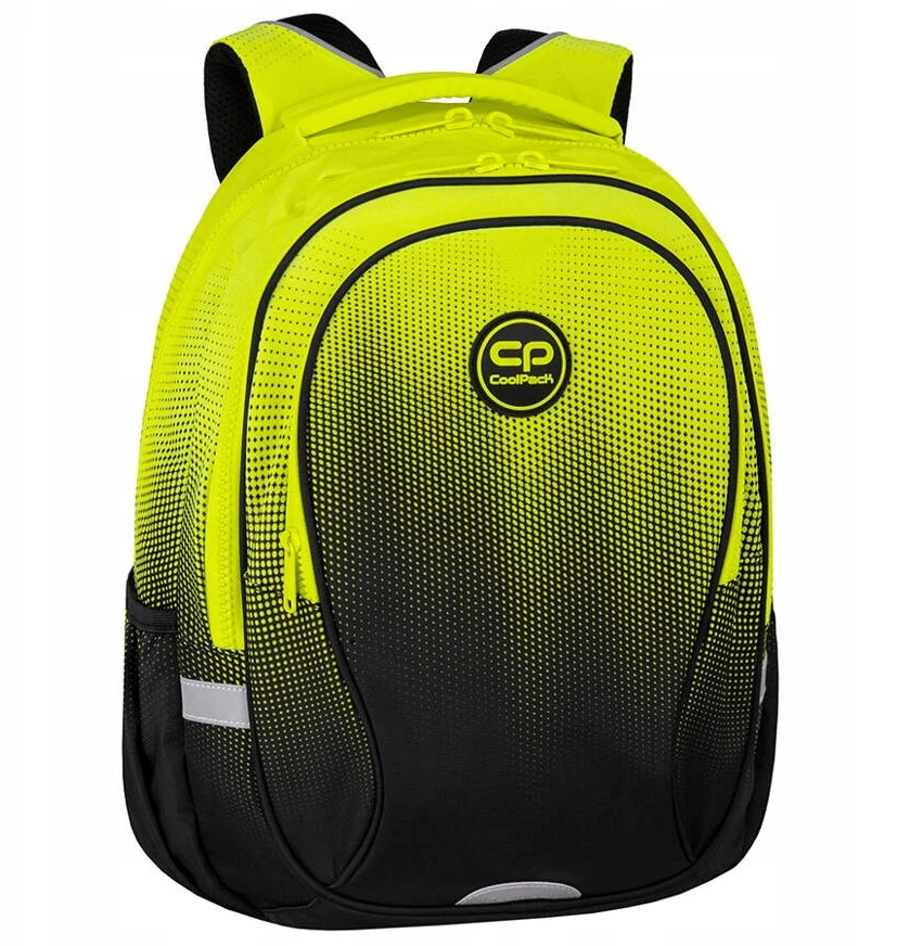 Cool Pack Coolpack Factor Gradient Lemon jaunimo kuprinė