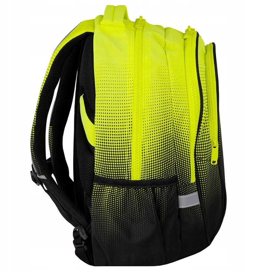Cool Pack Coolpack Factor Gradient Lemon jaunimo kuprinė