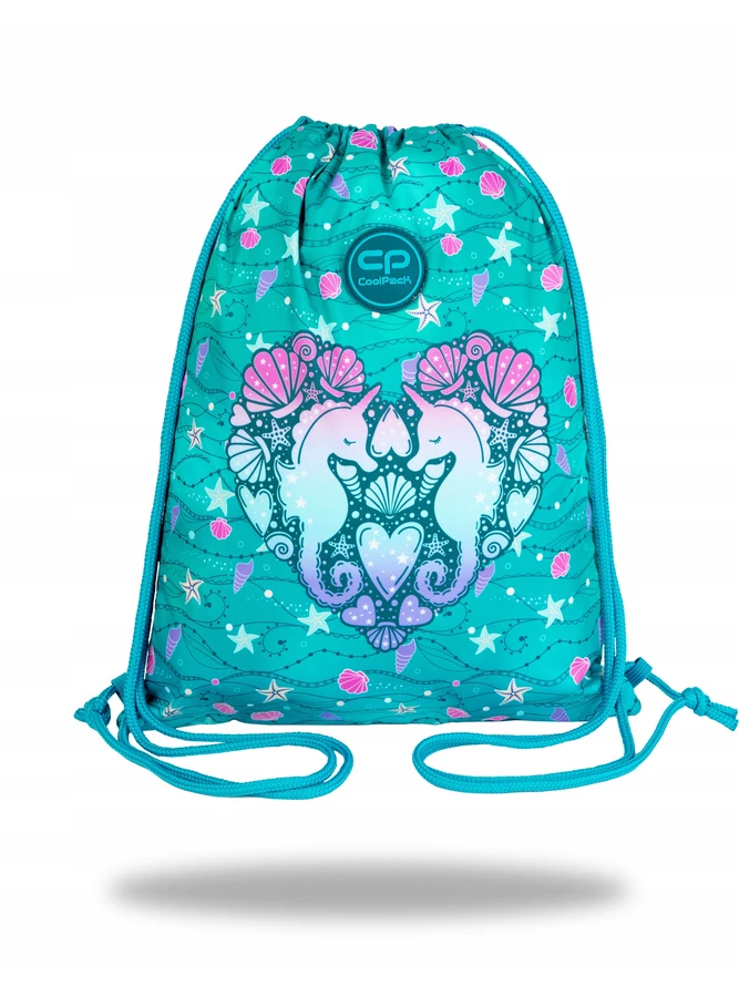 Cool Pack Coolpack, krepšys sportinei aprangai First – Seafish (F159963)