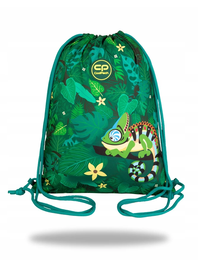 Cool Pack Krepšys sportinei aprangai TROPIC KAMELEON COOLPACK