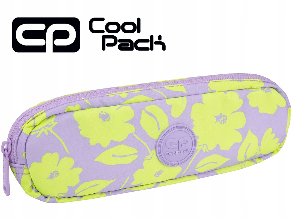 Cool Pack Coolpack "flores Lila" - daugiafunkcinė talpykla mokyklai ir kelionėms