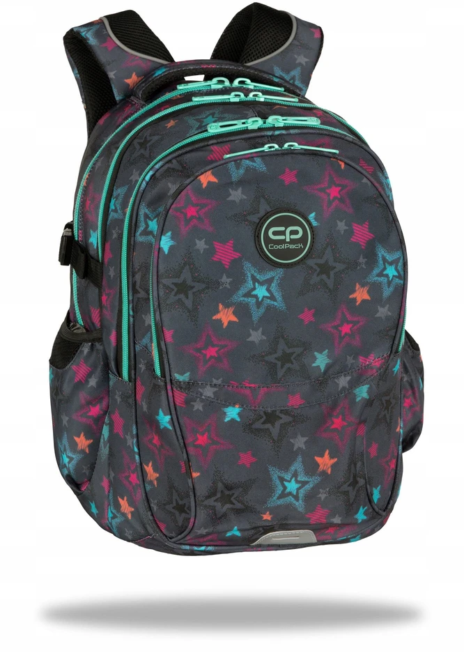 Cool Pack Kuprinė CoolPack Factor Milky Way