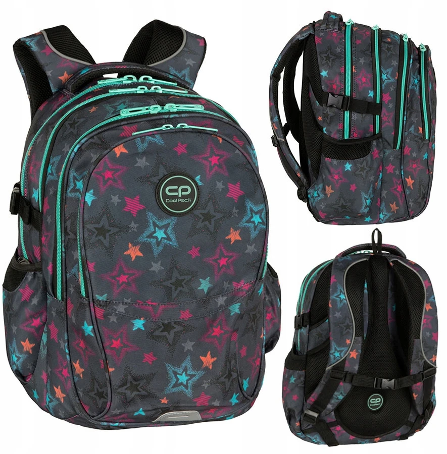 Cool Pack Kuprinė CoolPack Factor Milky Way