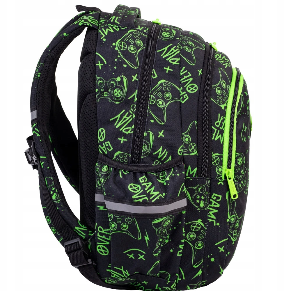 Cool Pack Coolpack "game Night" mokyklinis komplektas berniukams
