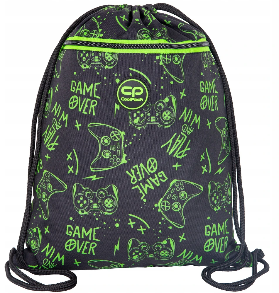 Cool Pack Coolpack "game Night" mokyklinis komplektas berniukams