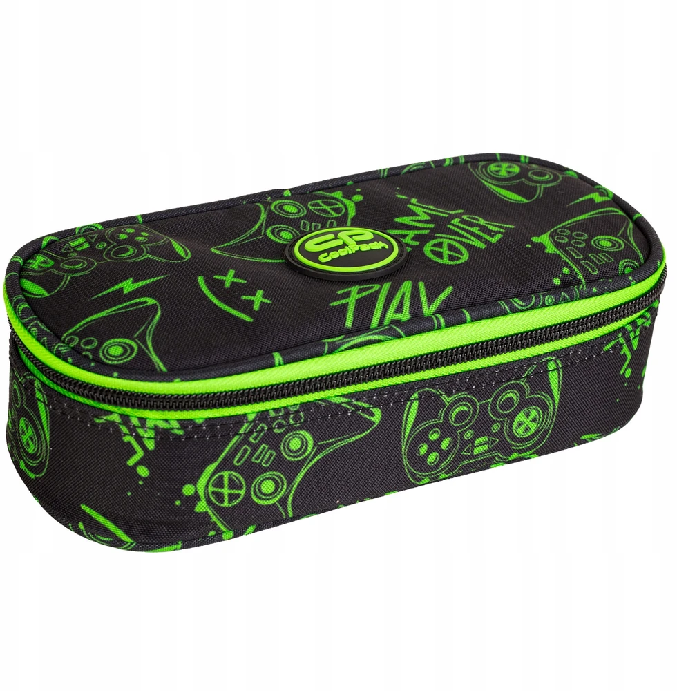 Cool Pack Coolpack "game Night" mokyklinis komplektas berniukams