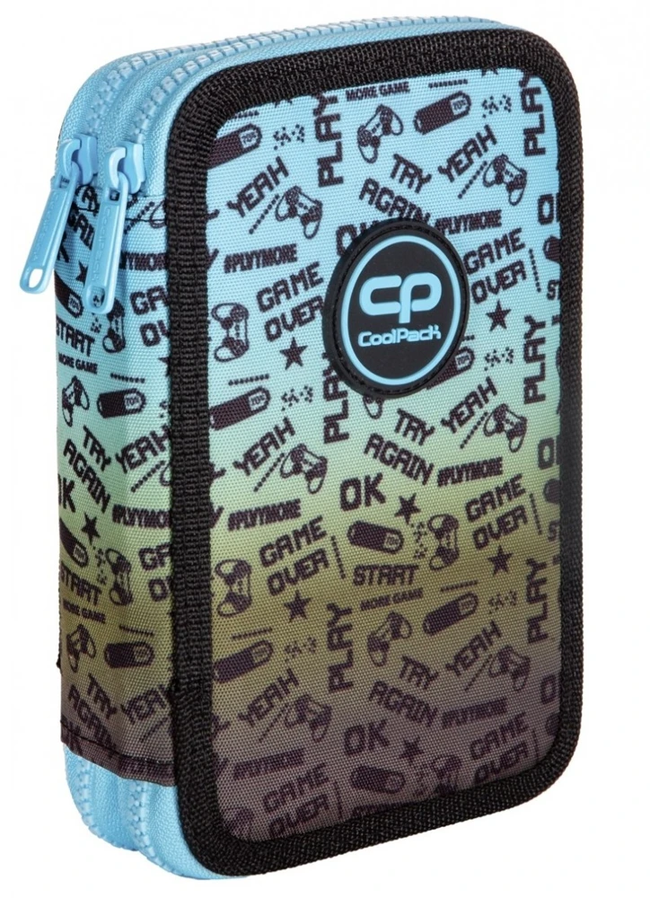 Cool Pack Coolpack "game Over" dviejų skyrių su įranga