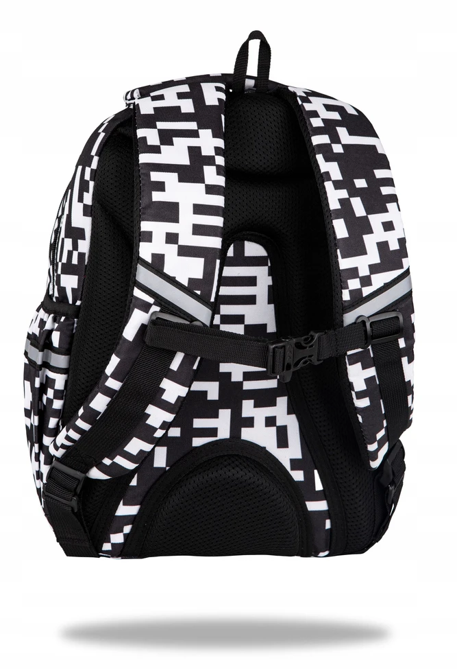 Cool Pack Coolpack "game Over" kuprinė berniukui 1-3 klasei, su dėklu ir maišeliu