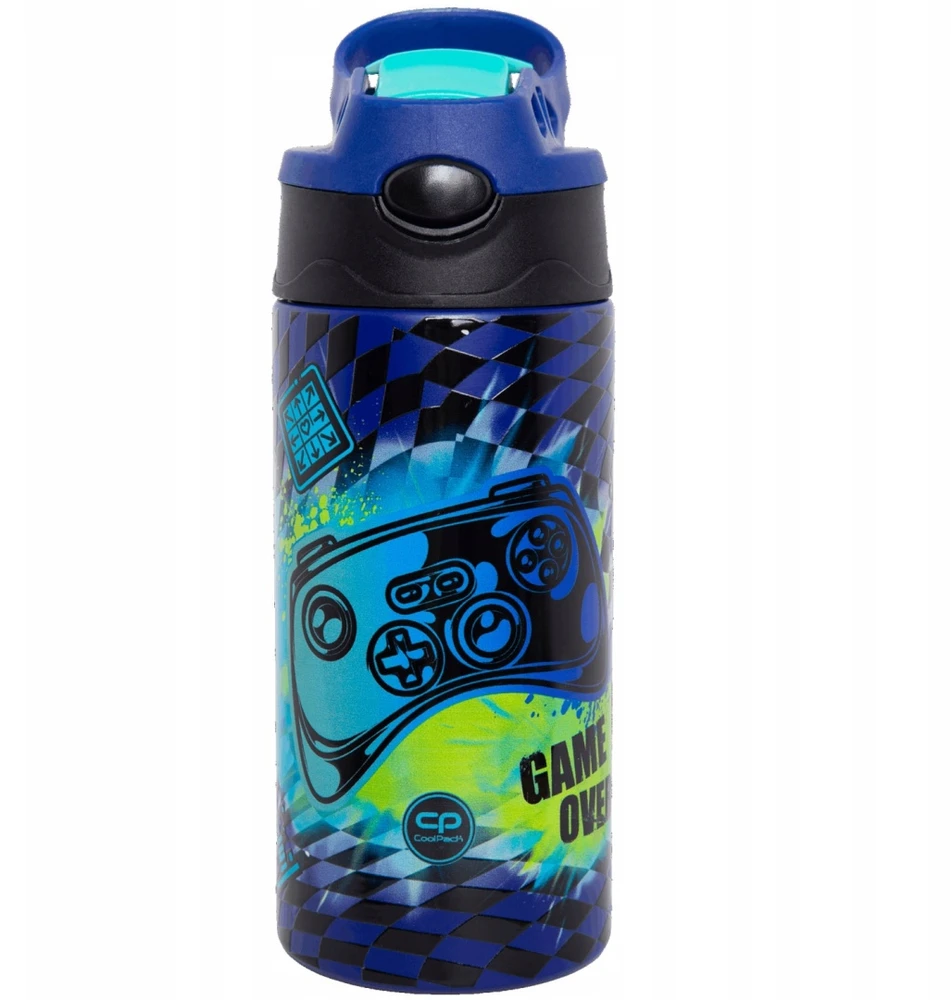 Gertuvė Cool Pack Coolpack Gamer Chess vandens butelis 350ml Bono Z10964