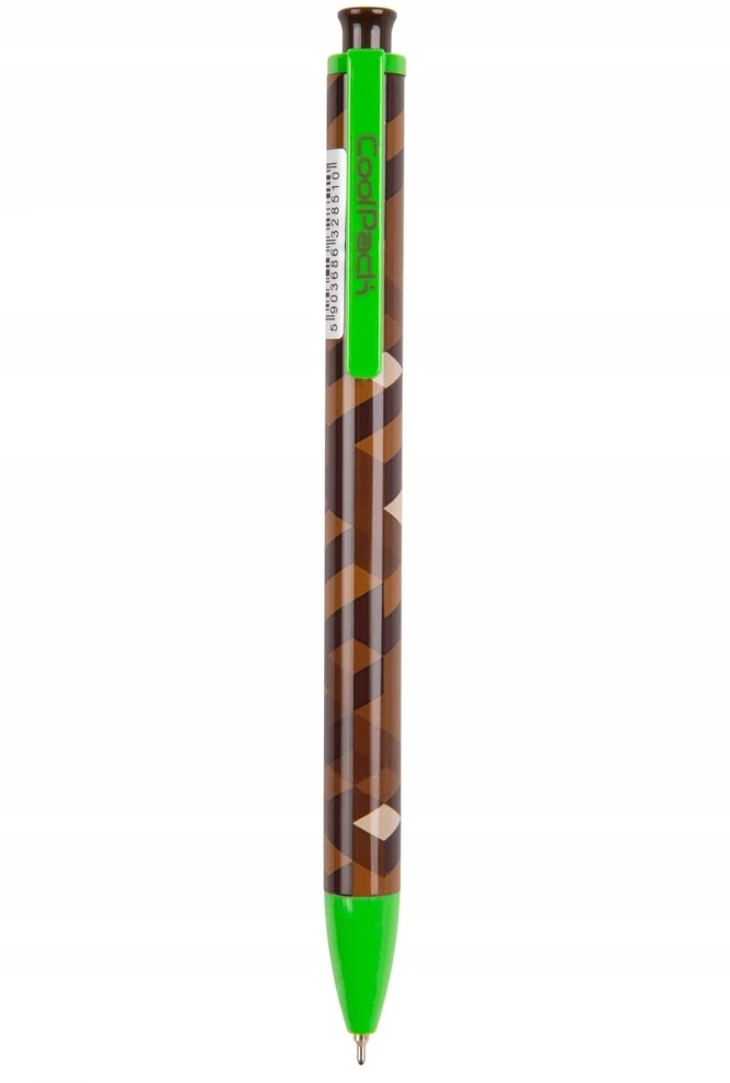Cool Pack Coolpack Gelinis Rašiklis Mėlynas, 0.7mm