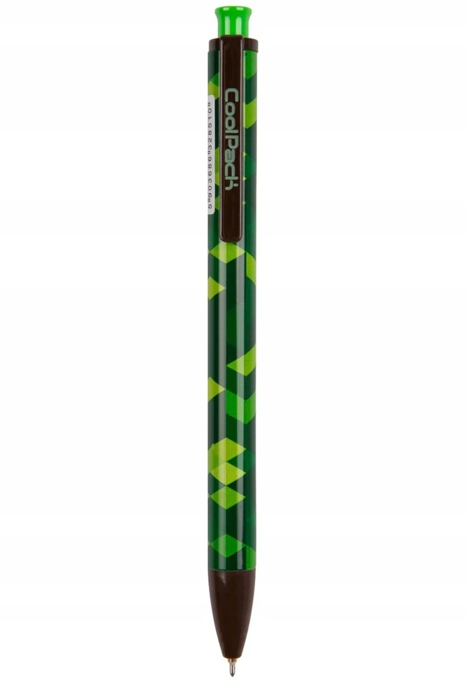 Cool Pack Coolpack Gelinis Rašiklis Mėlynas, 0.7mm