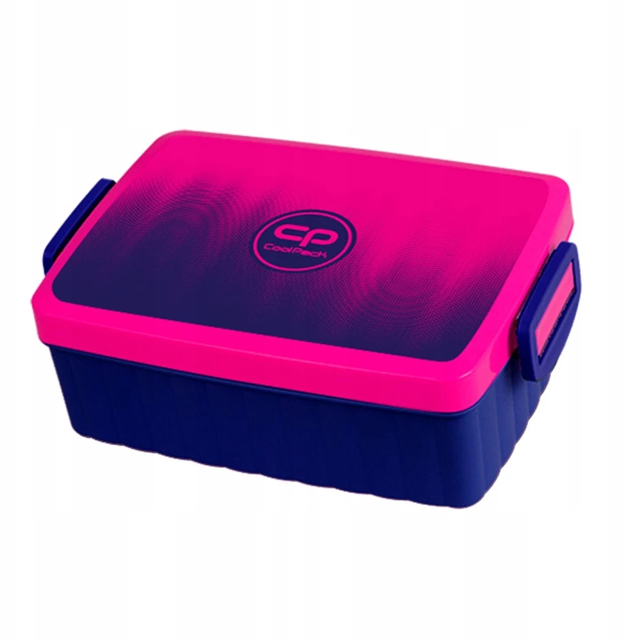 Cool Pack Pietų dėžutė CoolPack GRADIENT FRAPE vynuogių spalvos