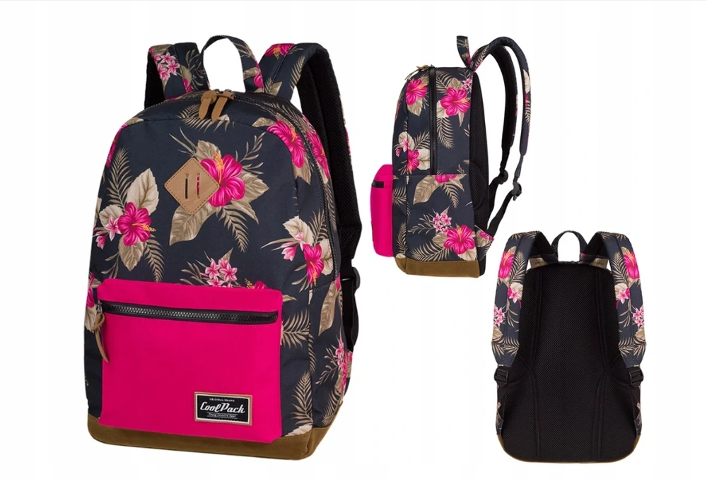 Cool Pack Coolpack Grasp kuprinė jaunimui, 25l, su skyriumi nešiojamam kompiuteriui