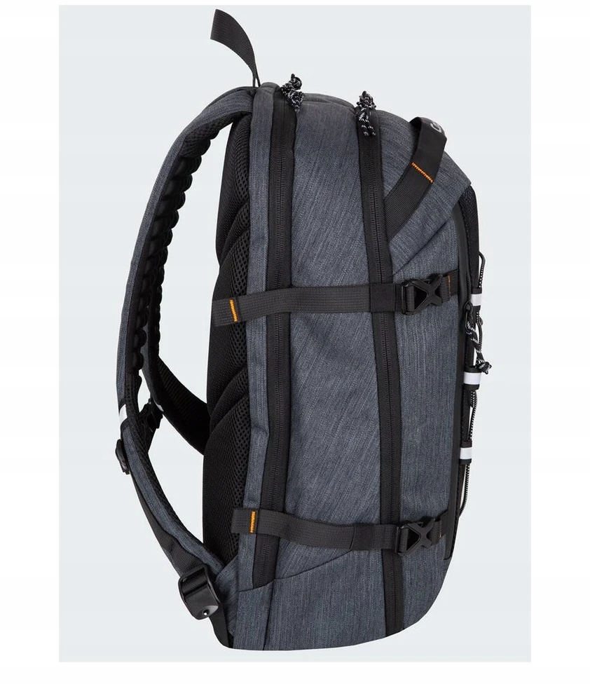 Cool Pack Coolpack Hike Deep Pilkas verslo kuprinė - PATIO