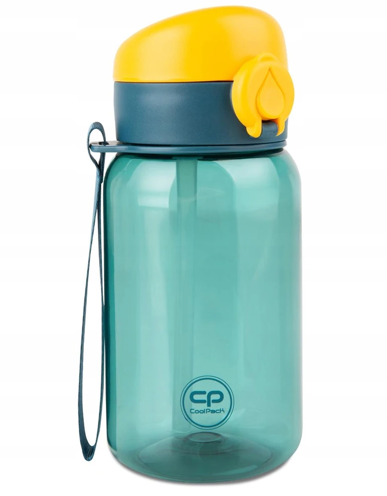 Gertuvė Cool Pack Coolpack Hugo bidonas 500 ml - mėlynai geltonas
