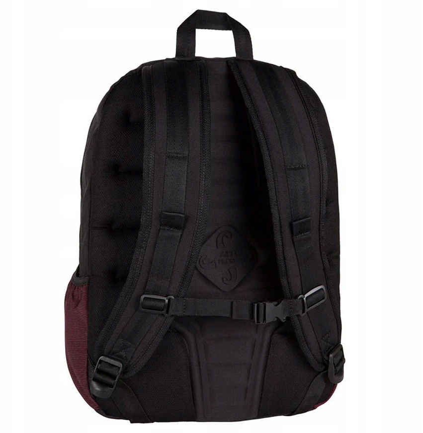 Cool Pack Coolpack Impact kuprinė, 2 skyrių, bordo spalvos
