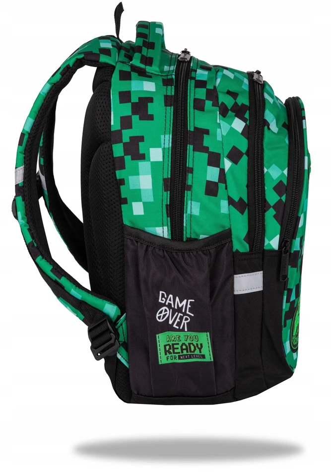 Cool Pack ```CoolPack Jaunimo Kuprinė Jerry Žaidimų Zona, 1 vnt```