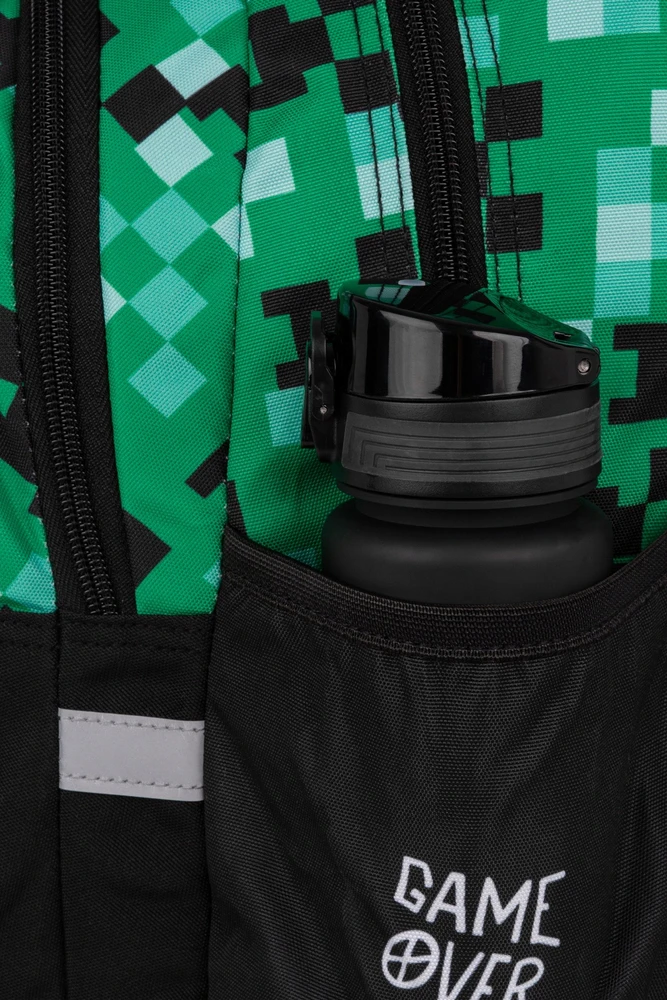 Cool Pack ```CoolPack Jaunimo Kuprinė Jerry Žaidimų Zona, 1 vnt```
