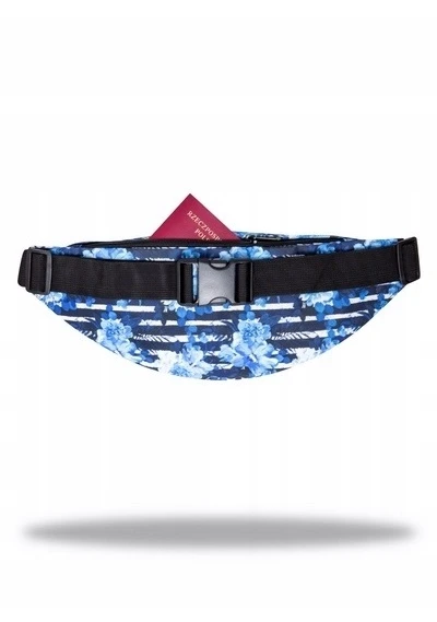 Cool Pack Coolpack jaunimo stiliaus rankinė su gėlių raštu