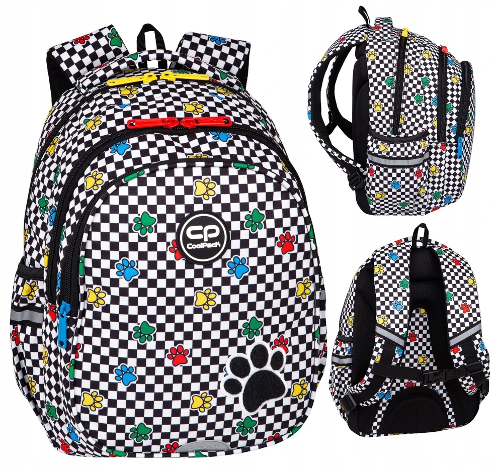 Patio Cool Pack Coolpack Jerry jaunimo kuprinė "catch Me"