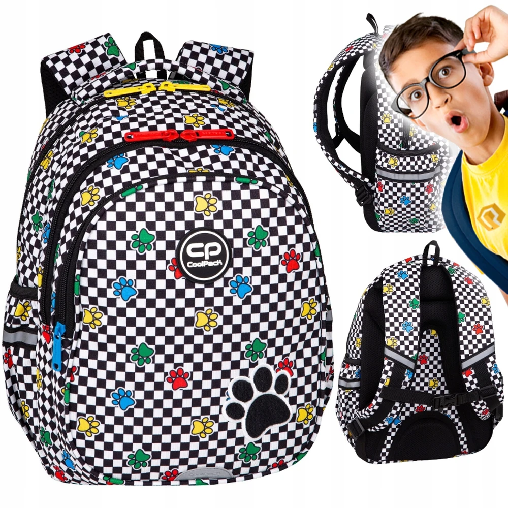 Patio Cool Pack Coolpack Jerry jaunimo kuprinė "catch Me"