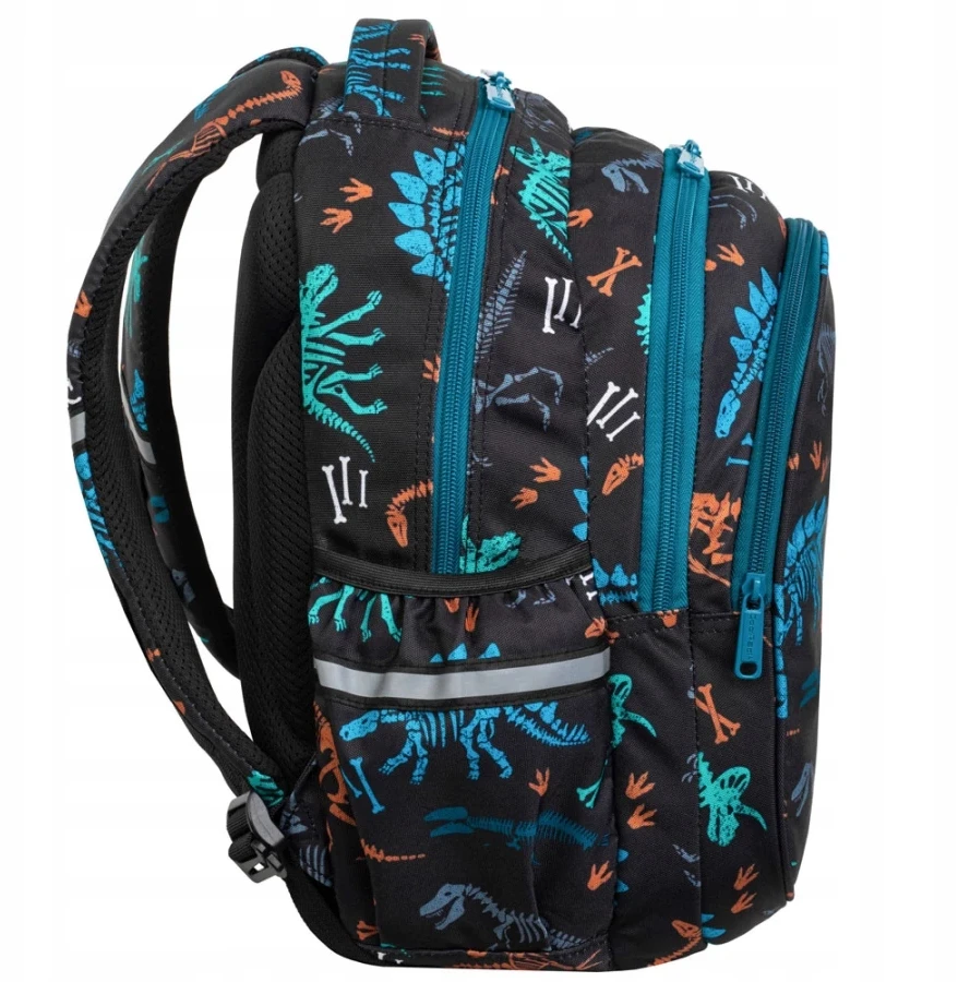 Cool Pack Coolpack Jerry kuprinė berniukui su dinozaurais