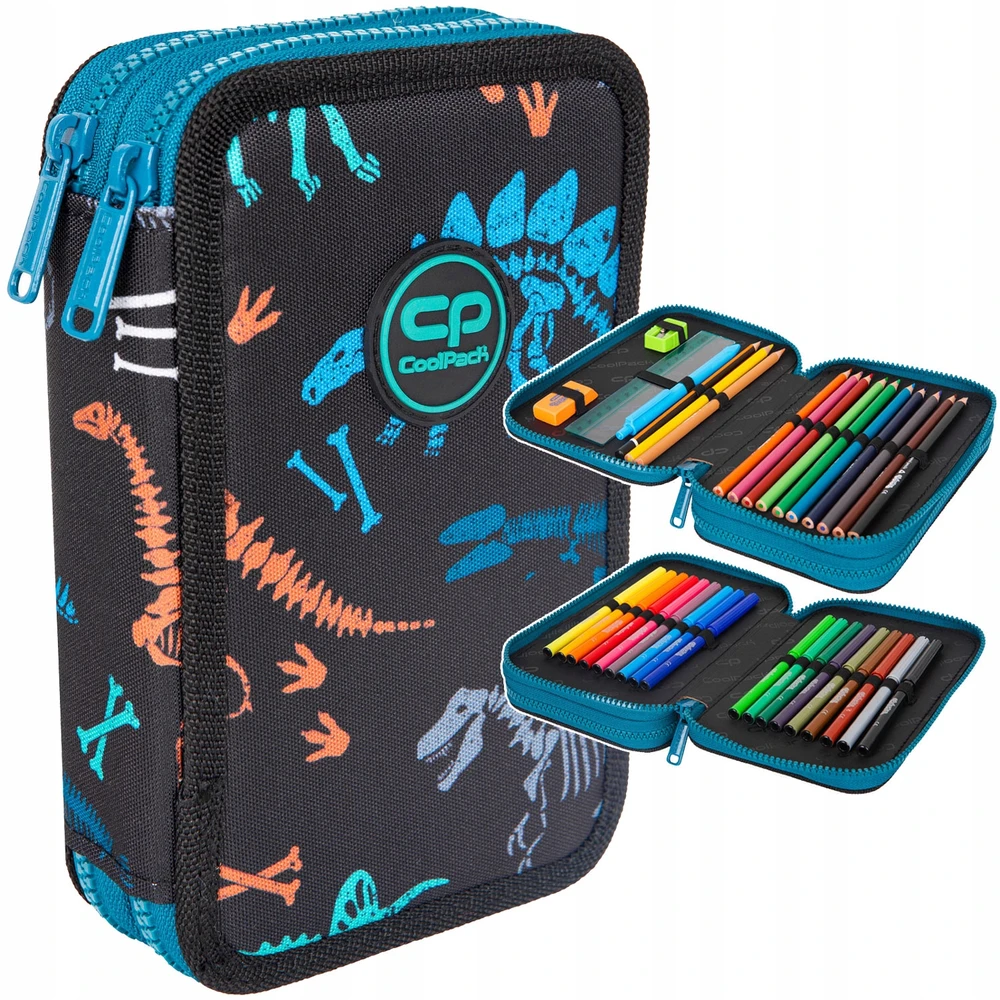 Cool Pack Coolpack Jerry kuprinė berniukui su dinozaurais