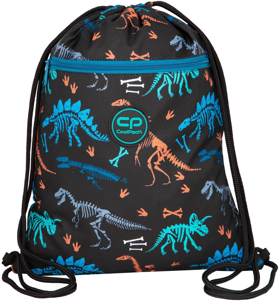 Cool Pack Coolpack Jerry kuprinė berniukui su dinozaurais
