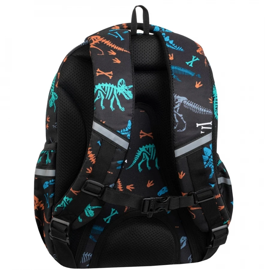 Cool Pack Coolpack Jerry kuprinė berniukui su dinozaurais
