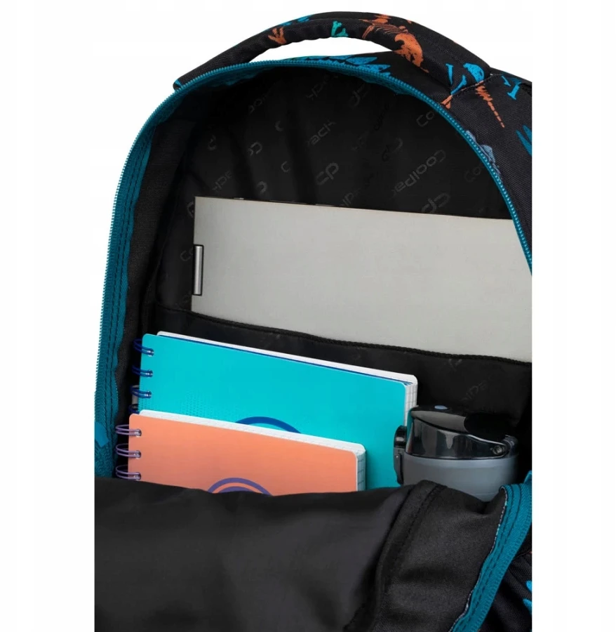 Cool Pack Coolpack Jerry kuprinė berniukui su dinozaurais