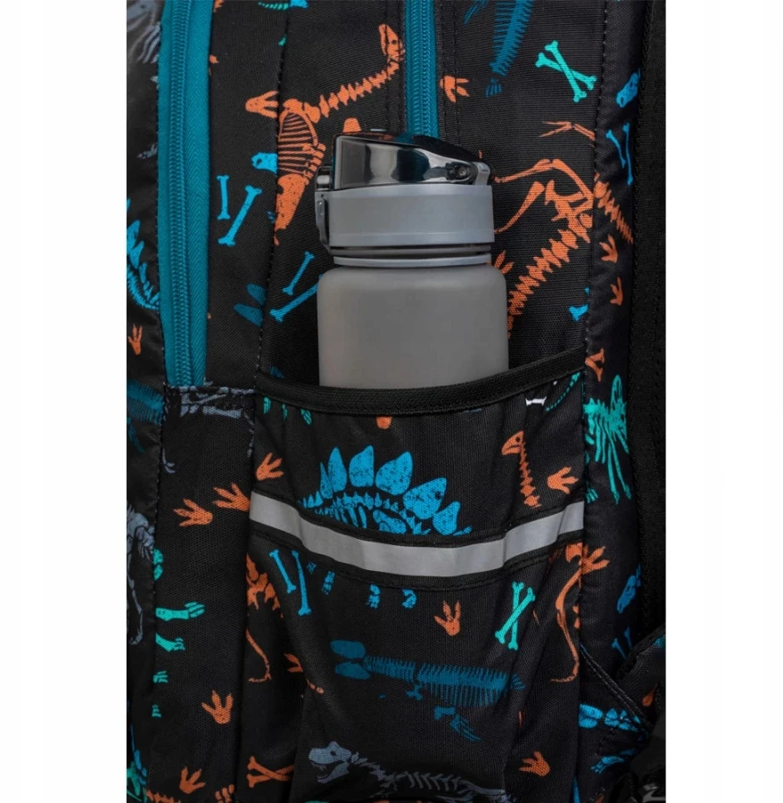 Cool Pack Coolpack Jerry kuprinė berniukui su dinozaurais