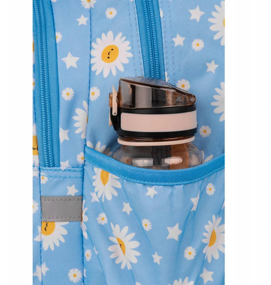 Cool Pack Coolpack Jerry Mokyklinė kuprinė klasa 1-3 Daisy Sun dla dziewczynki F029834