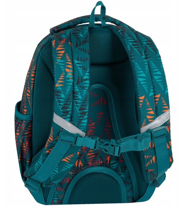 Cool Pack Coolpack Jerry Mokyklinė kuprinė klasa 1-3 Bear dla chłopca F029968