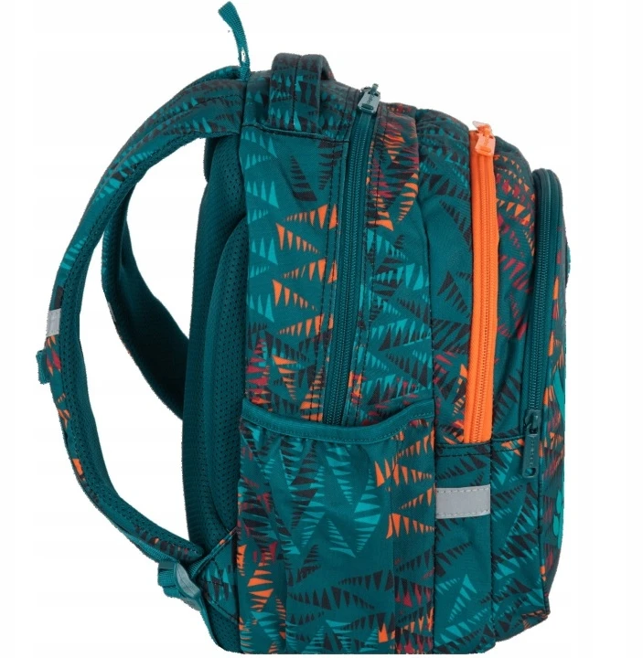 Cool Pack Coolpack Jerry Mokyklinė kuprinė klasa 1-3 Bear dla chłopca F029968