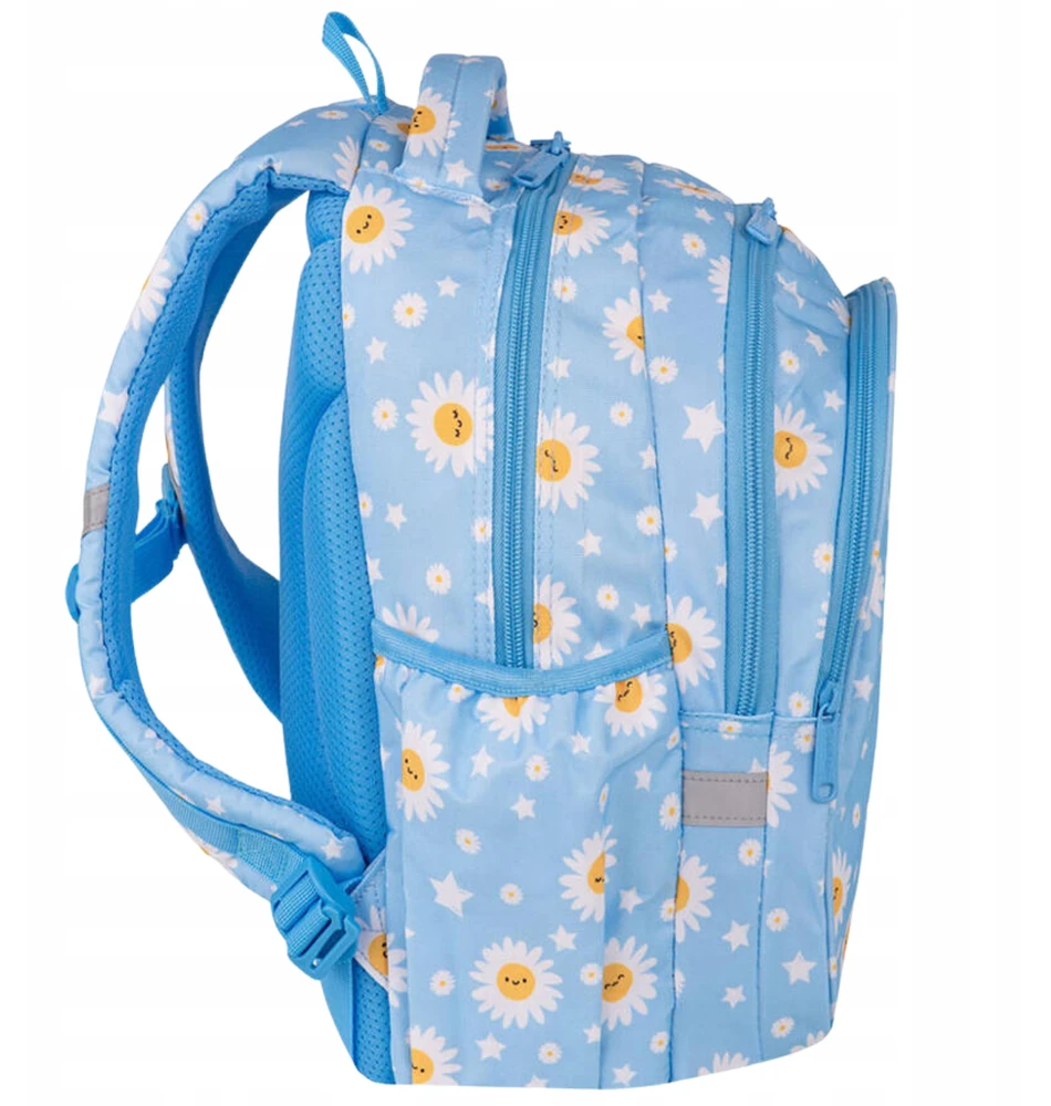 Cool Pack Coolpack Jerry Mokyklinė kuprinė klasa 1-3 Daisy Sun dla dziewczynki F029834