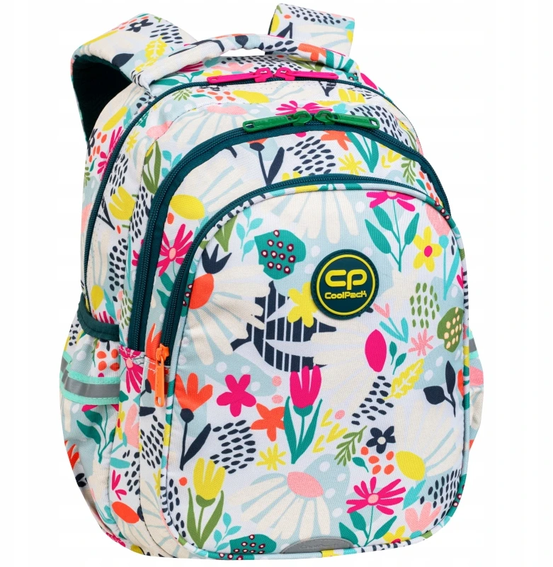 Cool Pack Coolpack jerry sunny day 2 skyrių kuprinė - PATIO
