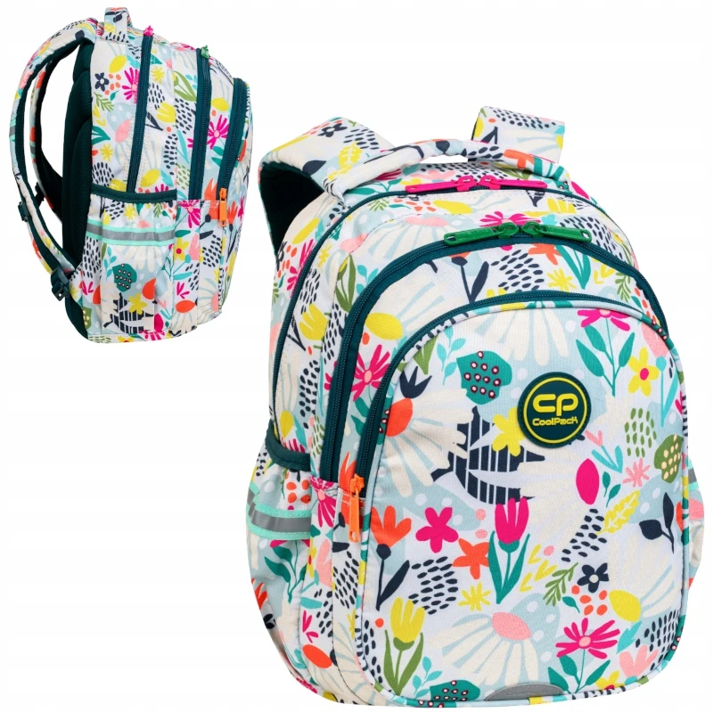 Cool Pack Coolpack jerry sunny day 2 skyrių kuprinė - PATIO