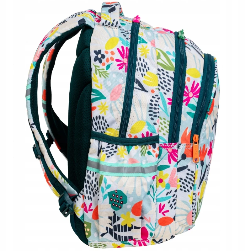 Cool Pack Coolpack jerry sunny day 2 skyrių kuprinė - PATIO