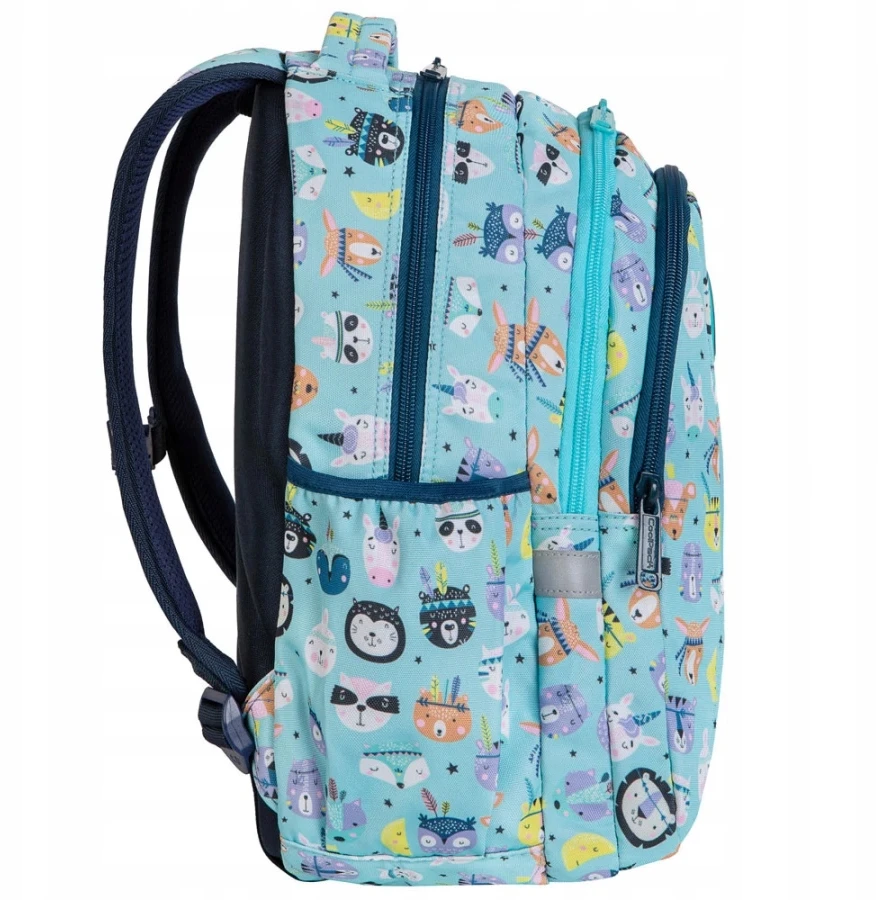 Cool Pack Coolpack joy S indian zoo Sk 2 elementų kuprinė - Patio