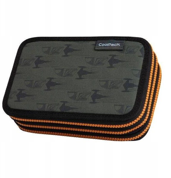 Cool Pack Coolpack Jumper 3 Disney Penalas potrójny su wyposażeniem Mandalorian