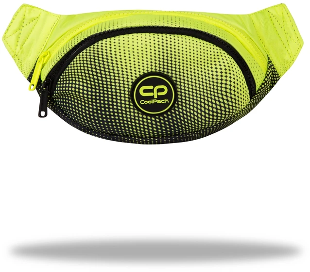 Cool Pack Coolpack juosmens krepšys Gradient Lemon dviejų spalvų