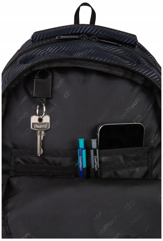 Cool Pack CoolPack kuprinė 21l, Pick - Obsydian