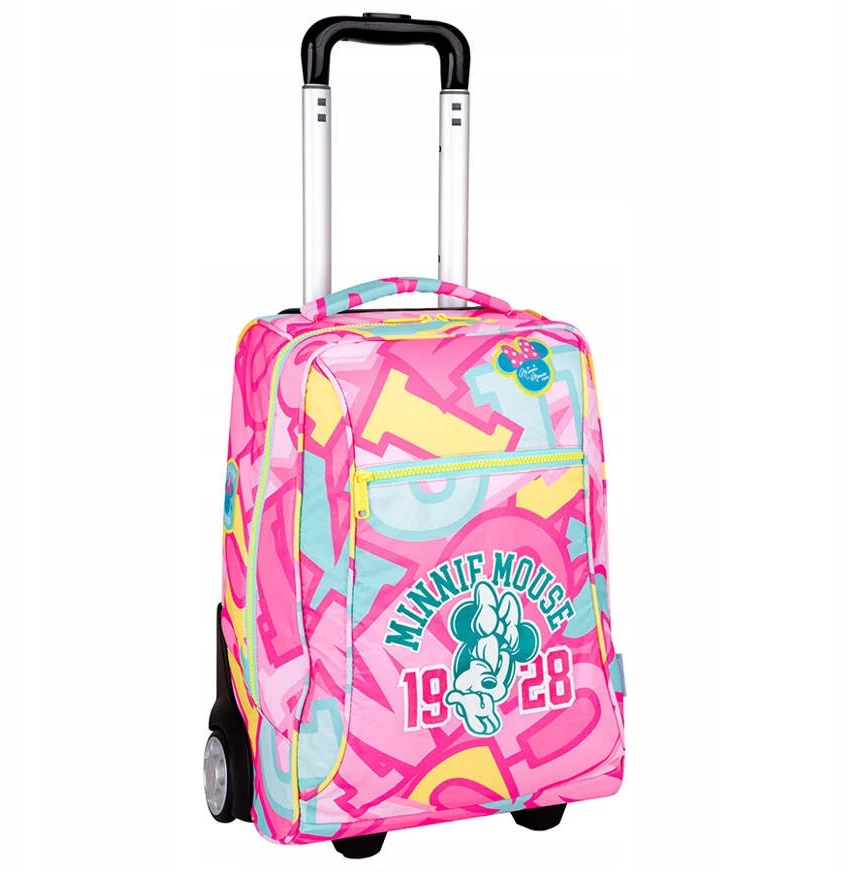 Cool Pack Coolpack kuprinė ant ratukų su Minnie Mouse, 40l